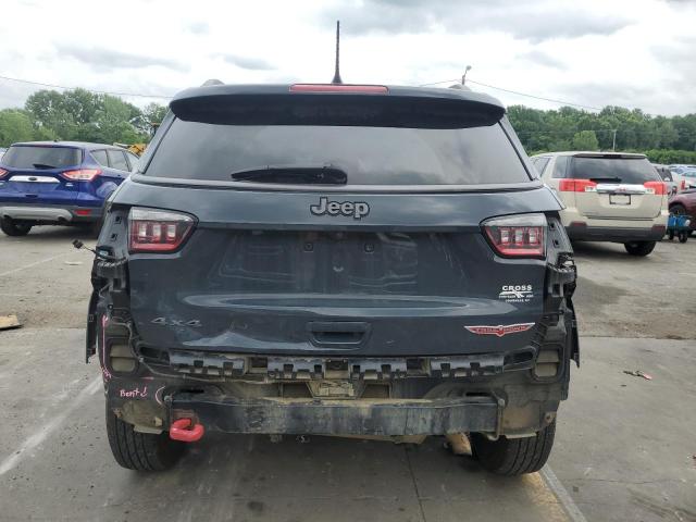 2018 JEEP COMPASS TR 3C4NJDDB8JT130232