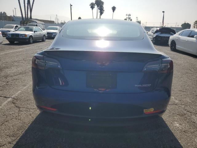 2022 TESLA MODEL 3 5YJ3E1EC0NF337669