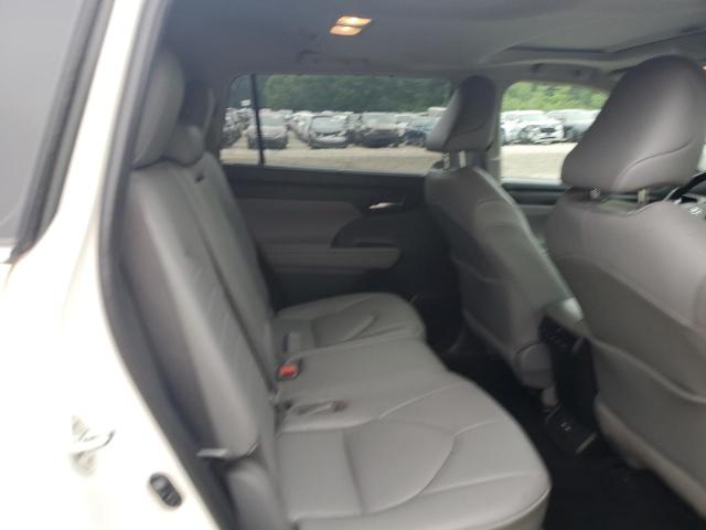 2021 TOYOTA HIGHLANDER 5TDGZRBH3MS086032