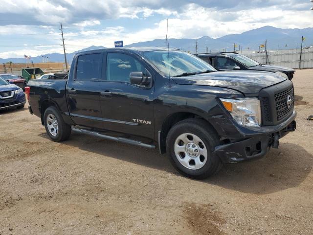 2019 NISSAN TITAN S 1N6AA1EJ8KN527764