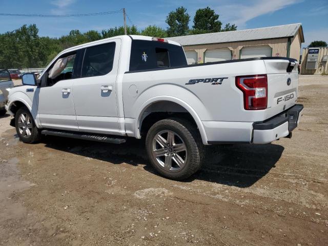 2018 FORD F150 SUPER - 1FTEW1EP5JFE28192