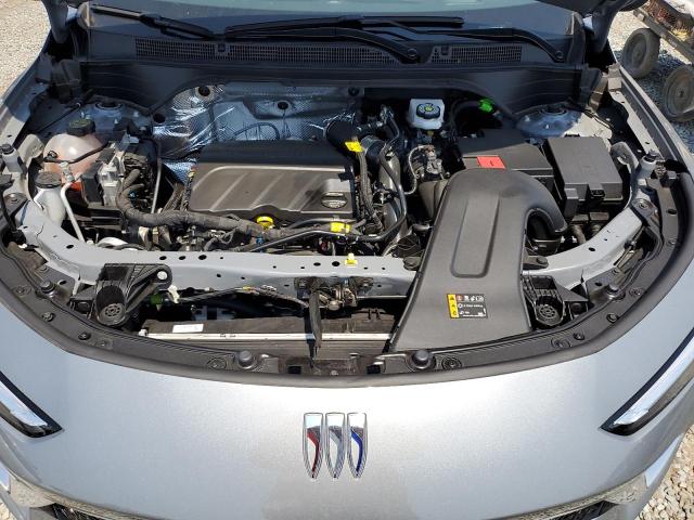 2025 BUICK ENVISTA SP KL47LBEP9SB089768