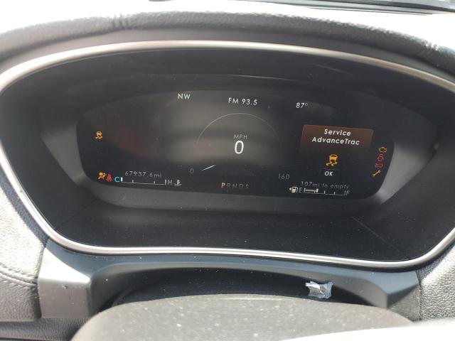 2019 LINCOLN NAUTILUS S 2LMPJ6K90KBL57156