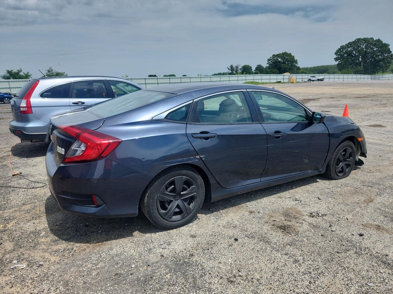 Honda Civic lx 2016