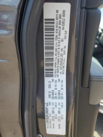 2014 JEEP CHEROKEE L - 1C4PJMDS4EW211057