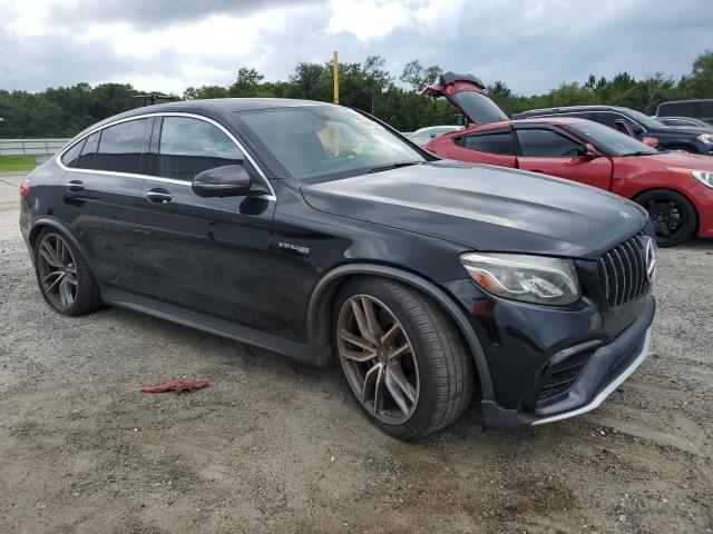 2019 MERCEDES-BENZ GLC COUPE WDC0J8JB5KF490991