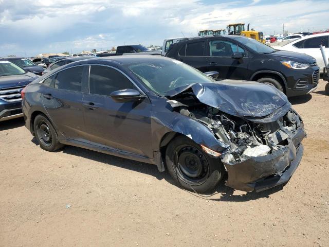 2019 HONDA CIVIC LX - 19XFC2F62KE041314