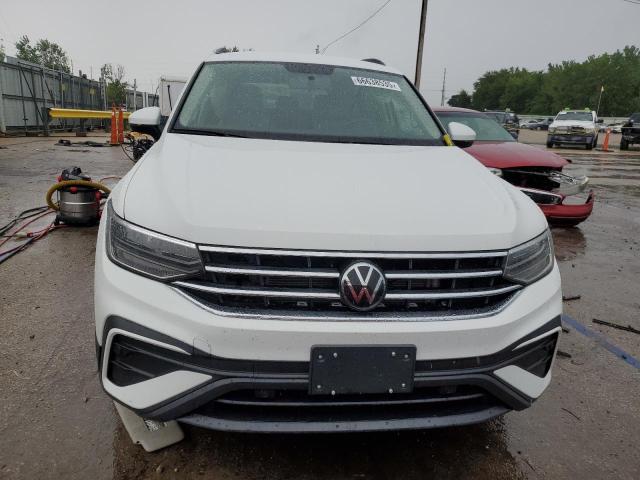 2022 VOLKSWAGEN TIGUAN S - 3VV0B7AX5NM094770