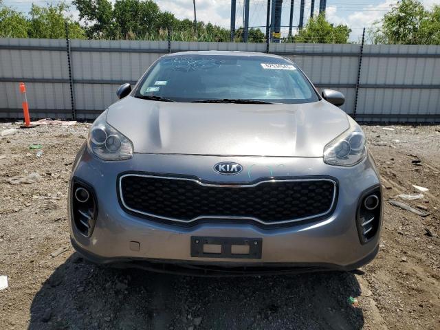 2017 KIA SPORTAGE L - KNDPMCAC2H7207666