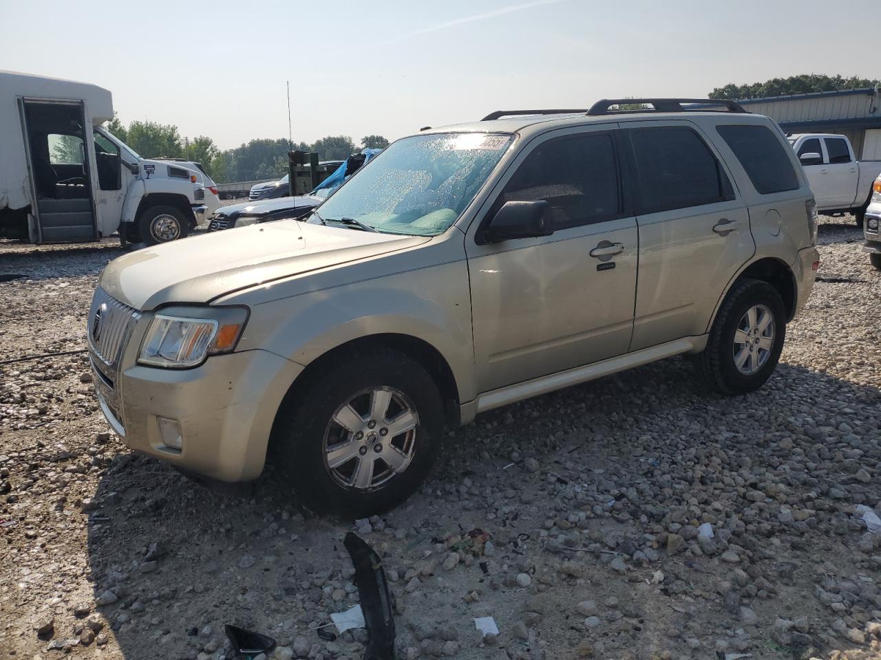 MERCURY MARINER