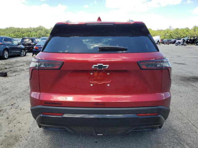 2026 CHEVROLET EQUINOX RS 3GNAXLEG8TL140027