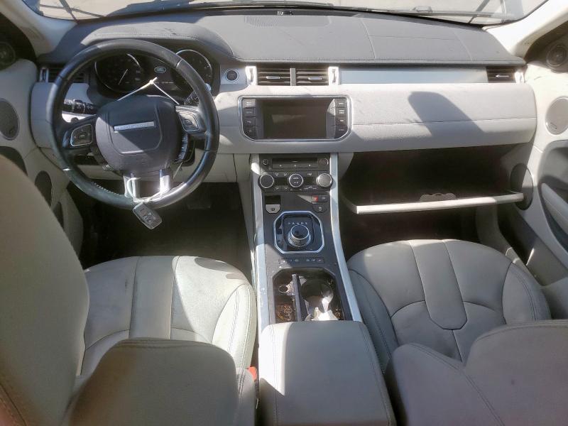 2015 LAND ROVER RANGE ROVE SALVP2BG4FH027499
