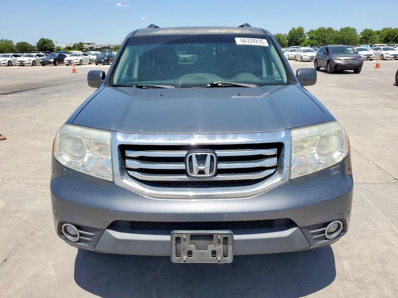 2013 HONDA PILOT TOUR - 5FNYF4H91DB031194