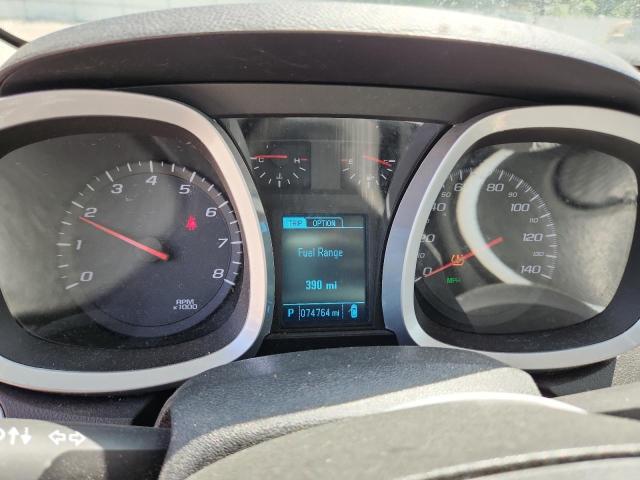 2016 CHEVROLET EQUINOX LT - 2GNALCEK1G1142306