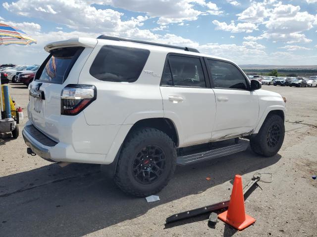 2019 TOYOTA 4RUNNER SR - JTEBU5JR9K5677346
