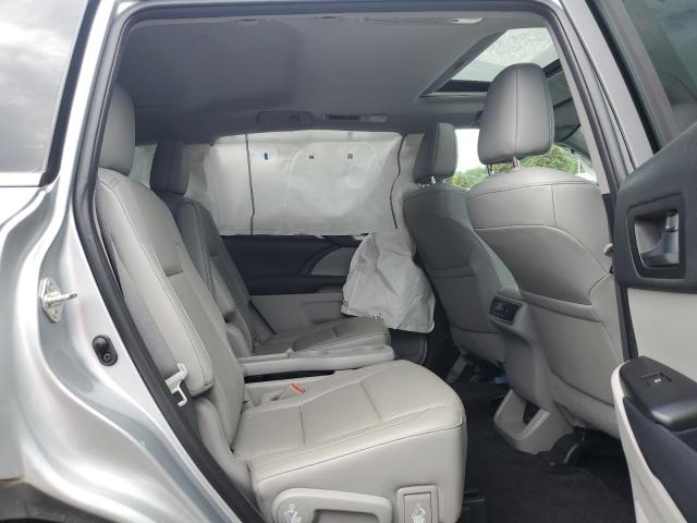 2019 TOYOTA HIGHLANDER - 5TDYZRFH0KS361383