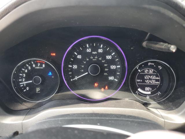 2017 HONDA HR-V EX 3CZRU6H58HM712449