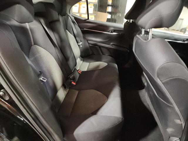 2022 TOYOTA CAMRY LE - 4T1R11AK3NU639835