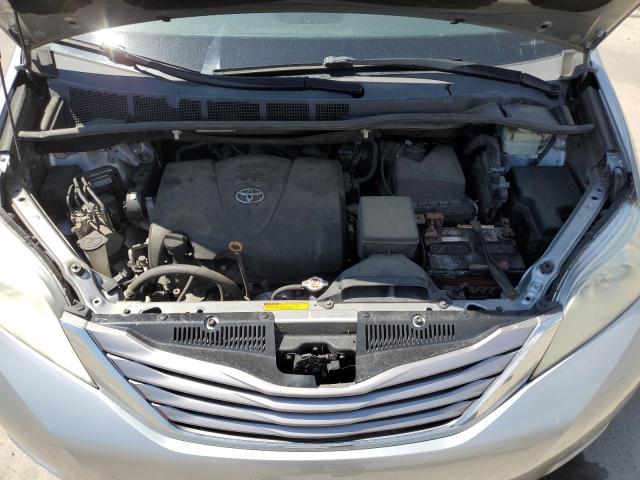 2017 TOYOTA SIENNA XLE 5TDYZ3DC1HS828999