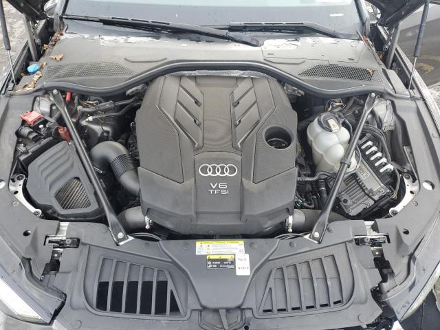 2019 AUDI A8 L WAU8DAF85KN001836