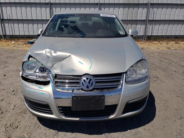 2010 VOLKSWAGEN JETTA LIMI - 3VWAZ7AJ5AM095631