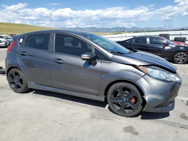 2019 FORD FIESTA ST 3FADP4GXXKM112463