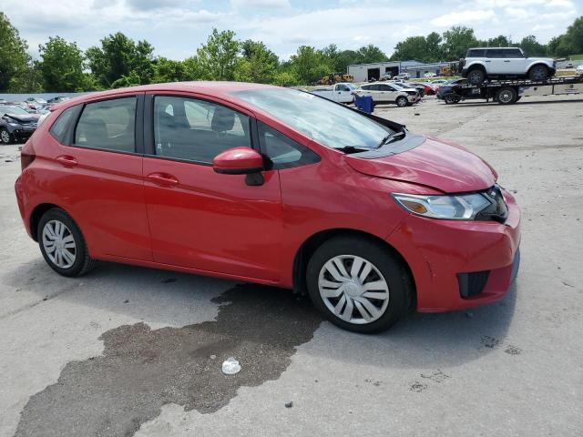 2016 HONDA FIT LX JHMGK5H51GS008921