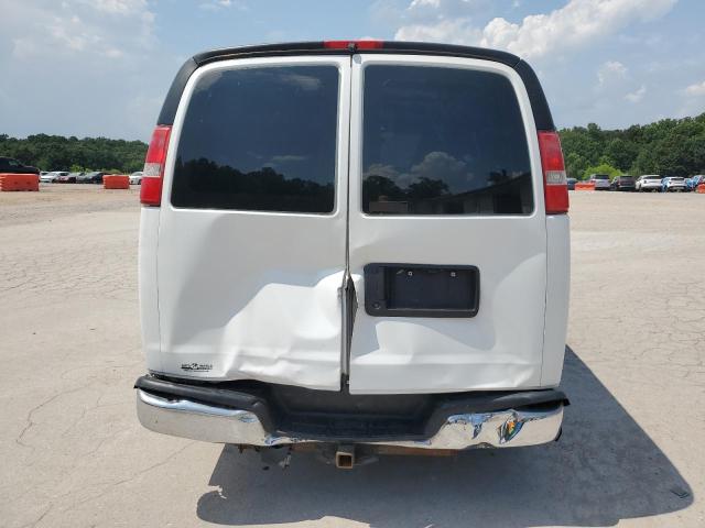 2017 GMC SAVANA G25 1GTW7AFF6H1904660