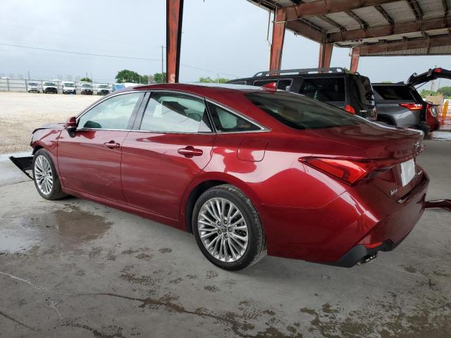 2020 TOYOTA AVALON LIM 4T1CZ1FB1LU054773