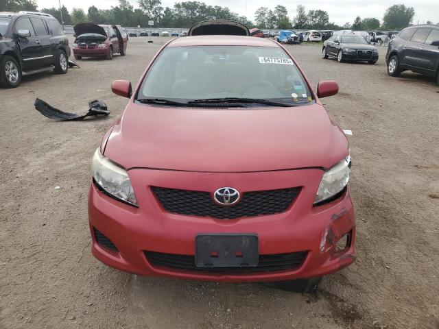 2010 TOYOTA COROLLA - 1NXBU4EE9AZ170694