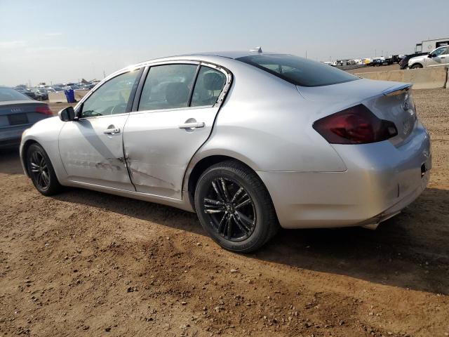 2011 INFINITI G25 - JN1DV6AR2BM652748