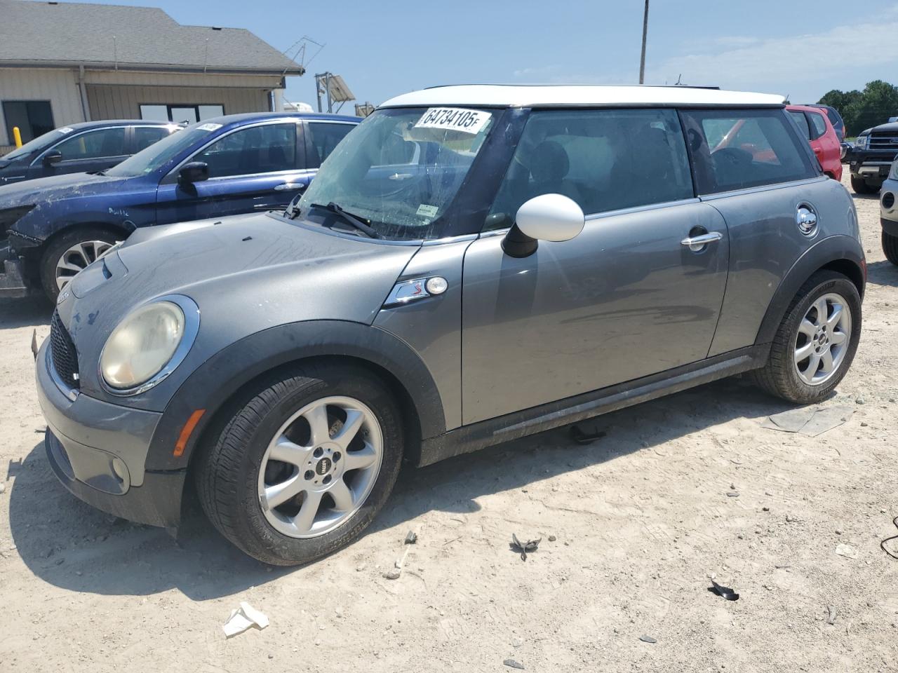 MINI COOPER S