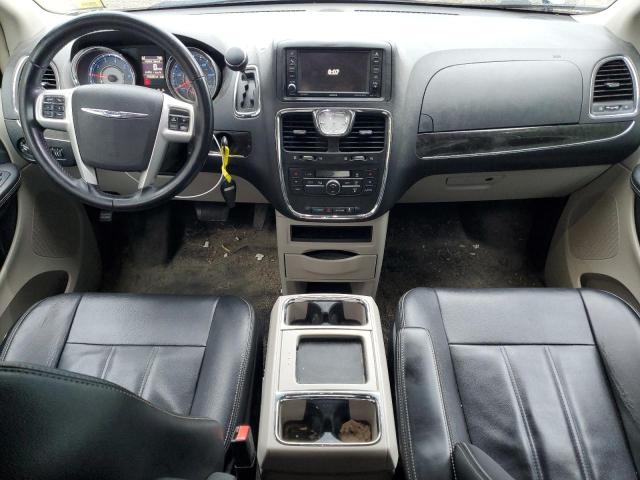 2016 CHRYSLER TOWN & COU - 2C4RC1BG8GR284489