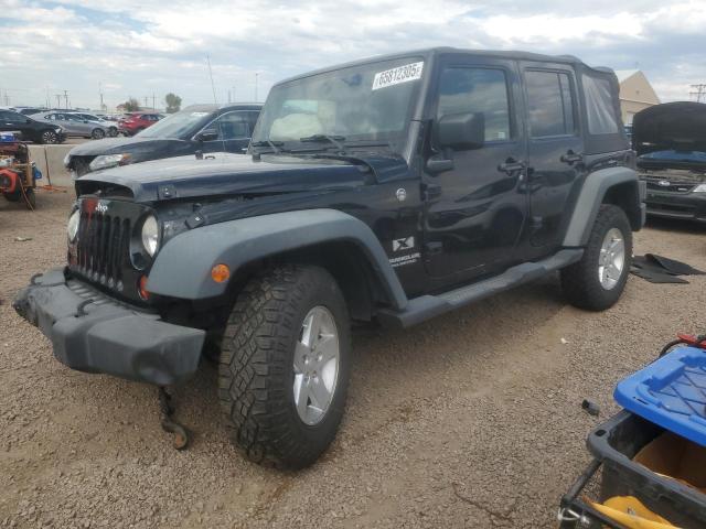JEEP WRANGLER U