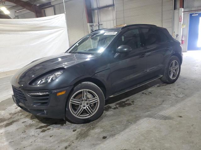 2018 PORSCHE MACAN S WP1AB2A53JLB32270