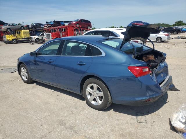 2025 CHEVROLET MALIBU LS 1G1ZB5ST6SF105754