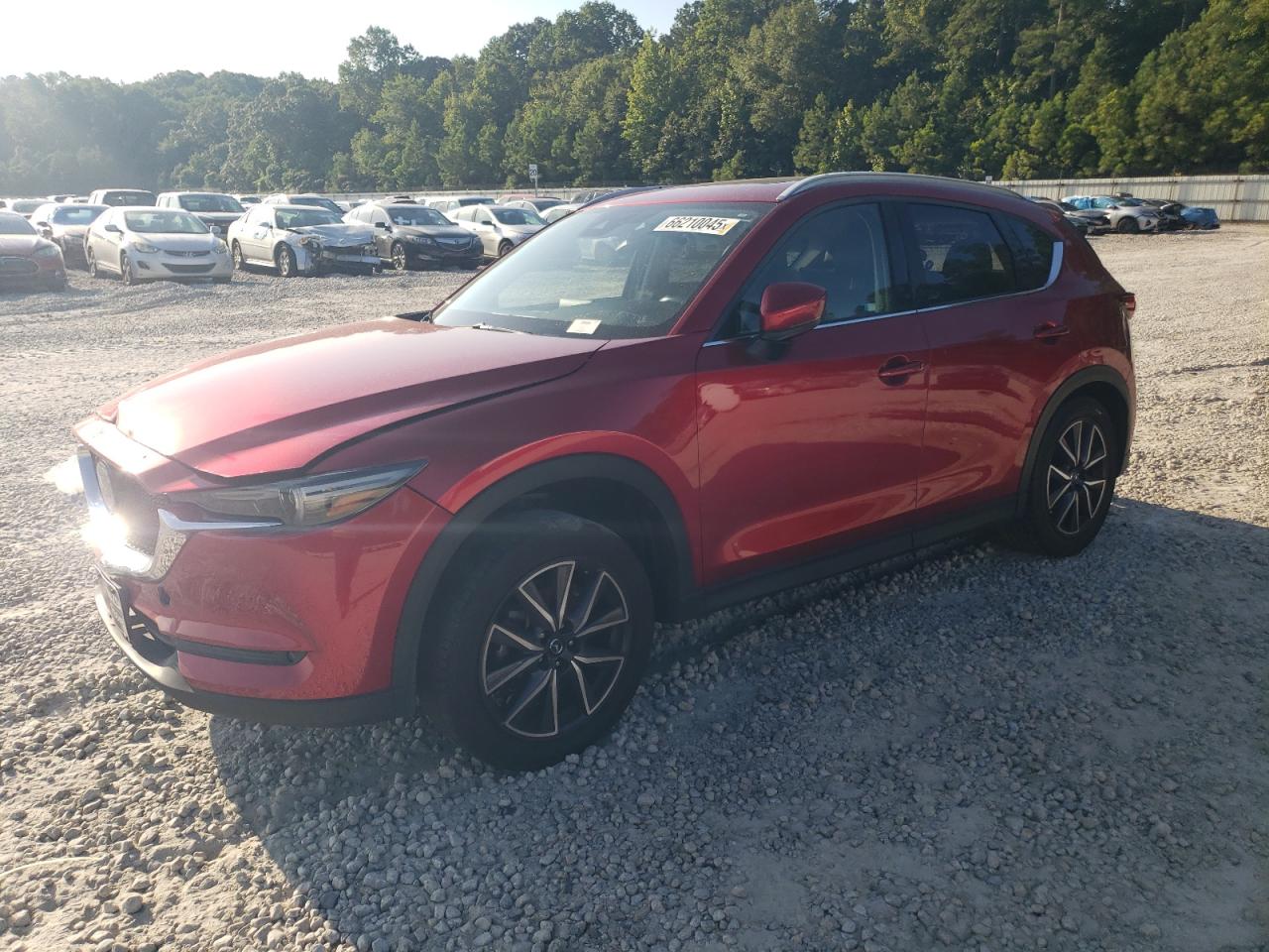 MAZDA CX-5 GRAND TOURING