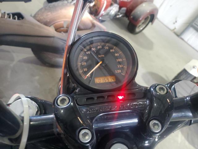 2013 HARLEY-DAVIDSON XL1200 FOR 1HD1LC312DC404650