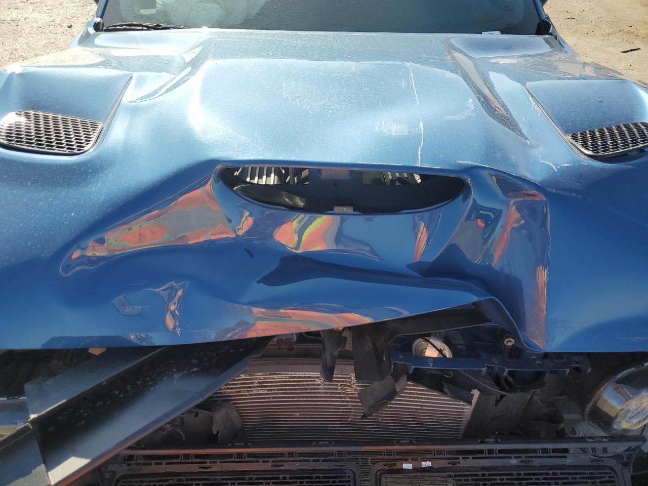 DODGE CHALLENGER R/T SCAT PACK