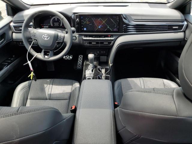 2025 TOYOTA CAMRY XSE 4T1DBADKXSU536250