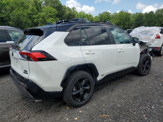 2021 TOYOTA RAV4 XSE 2T3E6RFV9MW019952
