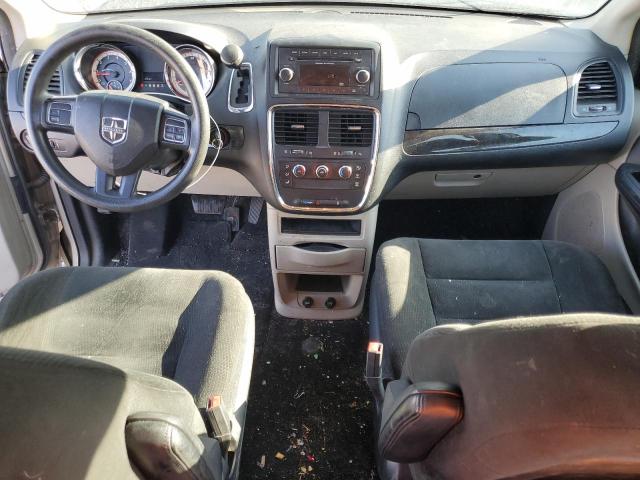 2015 DODGE GRAND CARAVAN SE 2C4RDGBG7FR600205