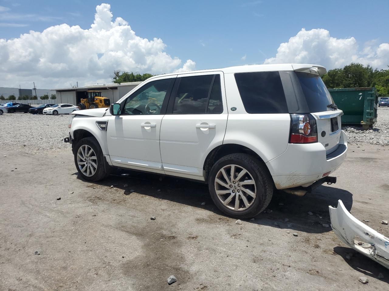 LAND ROVER LR2 HSE TECHNOLOGY