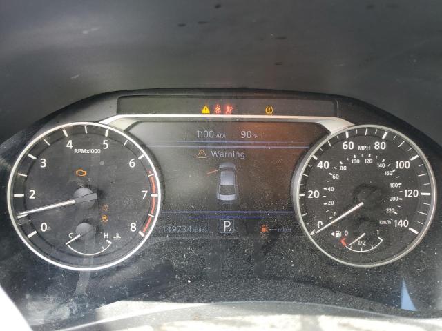 2021 NISSAN ALTIMA SR 1N4BL4CV2MN388894