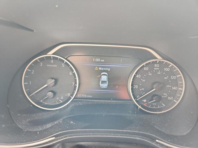 2019 NISSAN MAXIMA S 1N4AA6AV5KC371631