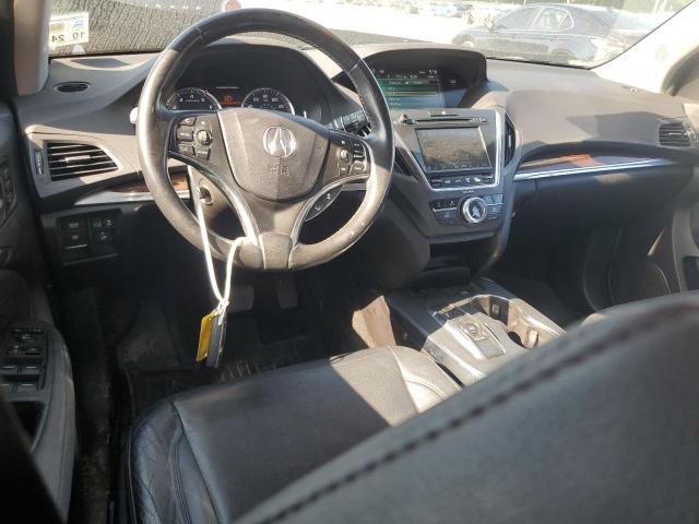 2017 ACURA MDX TECHNO 5FRYD4H56HB006850