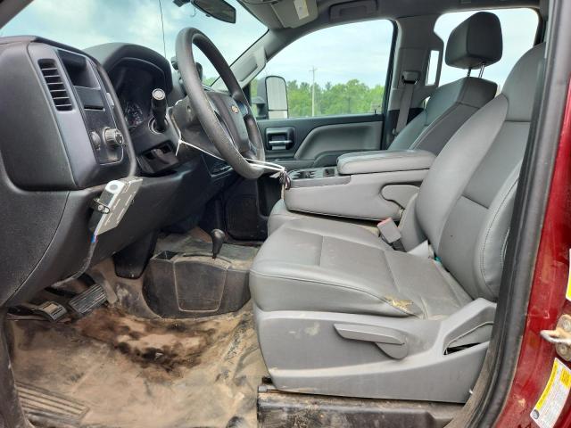 2015 CHEVROLET SILVERADO 1GCVKPEH6FZ279319