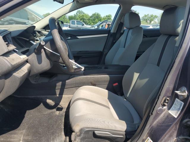 2017 HONDA CIVIC EX 19XFC2F77HE079512