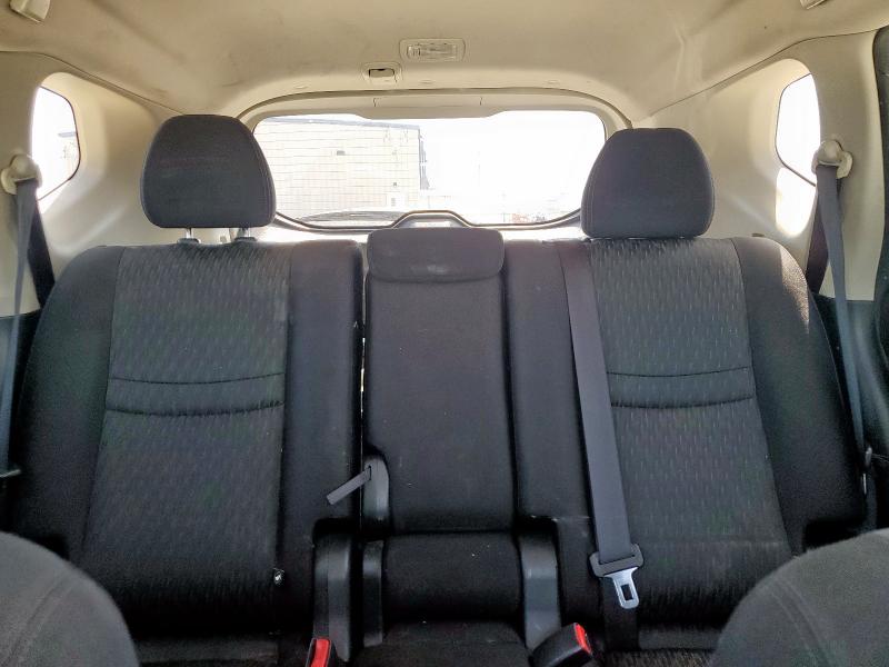 2019 NISSAN ROGUE S JN8AT2MT0KW254906