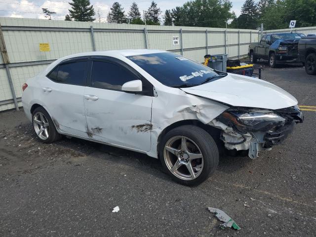 Vin: 5yfburhe7jp756112, lot: 63482055, toyota corolla l 20184